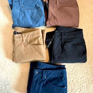 Lululemon ABC Utilitec pant